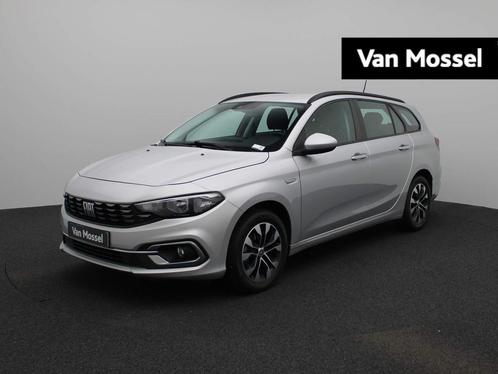 Fiat Tipo Stationwagon 1.5 Hybrid City | Navi | ECC | LMV |, Auto's, Fiat, Bedrijf, Te koop, Tipo, ABS, Achteruitrijcamera, Adaptive Cruise Control