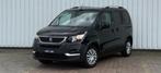 Prachtige peugoet rifter 2021 + keuring perfect onderhouden, Auto's, 75 kW, Stof, 4 cilinders, Zwart