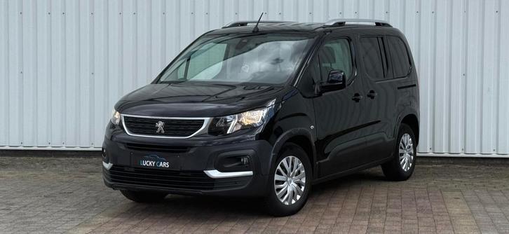 Prachtige peugoet rifter 2021 + keuring perfect onderhouden, Auto's, Peugeot, Bedrijf, Te koop, E-Rifter, ABS, Diesel, Euro 6