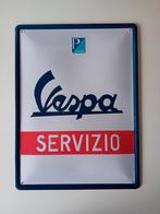 Vespa Servizio bord, Verzamelen, Merken en Reclamevoorwerpen, Ophalen of Verzenden, Zo goed als nieuw