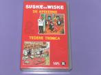 Videocassette van suske en wiske., Ophalen of Verzenden, Suske en Wiske, Gebruikt