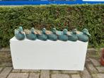 Lokeenden in hout, Antiek en Kunst, Ophalen