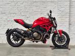Ducati Monster 1200 S 1200S @motomobilia, 2 cilinders, Bedrijf, Meer dan 35 kW, 1200 cc