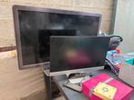 TV scherm en computer scherm, Computers en Software, Monitoren, Ophalen, Zo goed als nieuw