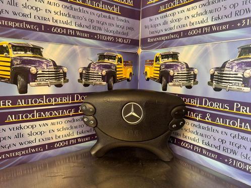 Mercedes E klasse airbag, Auto-onderdelen, Dashboard en Schakelaars, Mercedes-Benz, Gebruikt, Ophalen of Verzenden