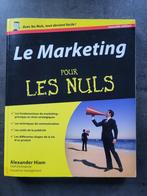 Livre Le Marketing pour les nuls, Ophalen of Verzenden