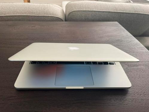 Apple MacBook Pro Retina 13″ – 512 GB SSD, 8 GB RAM, Computers en Software, Apple Macbooks, Zo goed als nieuw, MacBook, 13 inch