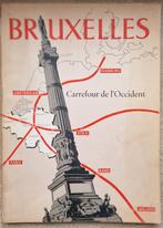 BRUXELLES. CARREFOUR DE L'OCCIDENT, Boeken, Ophalen of Verzenden