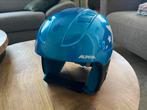 Alpina kinderhelm, Sport en Fitness, Ophalen, Zo goed als nieuw