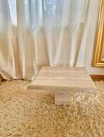 Prachtige travertin salontafel of bijzettafel, Enlèvement