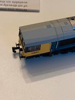 GAUGEMASTER Digitale locomotief serie 66, Ophalen of Verzenden, Zo goed als nieuw, Locomotief