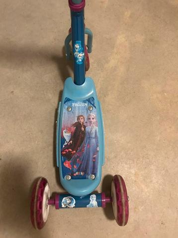 Step van frozen beschikbaar voor biedingen
