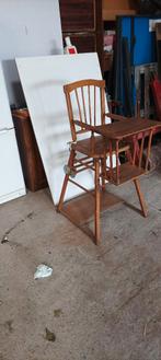 retro kakestoel, Antiek en Kunst, Ophalen