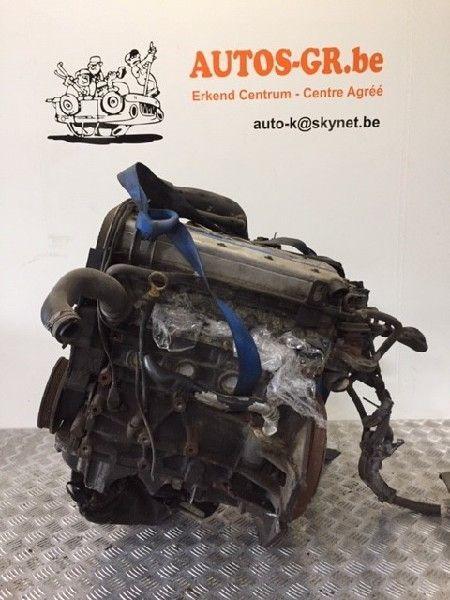MOTOR Opel Astra G (F08 / 48) (motorgoedmaarcarterstuk), Auto-onderdelen, Motor en Toebehoren, Opel, Gebruikt