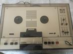 SABA Hifi TG 543 Stereo uit 1969-1971, TV, Hi-fi & Vidéo, Enregistreurs audio, Enlèvement, Magnétophone, Avec protection anti-poussière