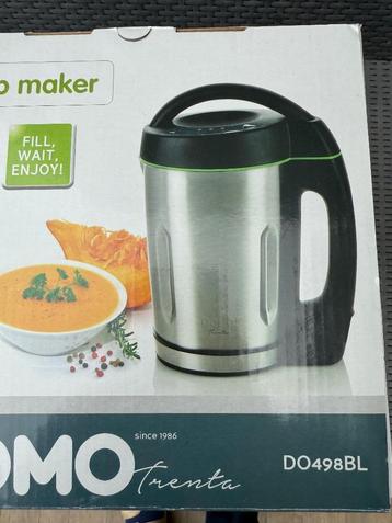 Soepmaker, 1 à 2 litres, Enlèvement, Comme neuf, 3 vitesses ou plus