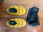 Chaussons de bivouac (Pantoufles), Ophalen, Geel, Wandelen of Outdoor, Overige maten