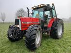 massey ferguson 6170 6100 uur, Zakelijke goederen, Ophalen, Gebruikt, 120 tot 160 Pk, 5000 tot 7500