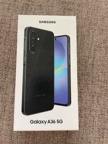 Samsung Galaxy A36 5G beschikbaar voor biedingen