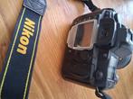 Nikon D70S, Audio, Tv en Foto, Fotocamera's Digitaal, Ophalen, Zo goed als nieuw, Spiegelreflex, Nikon