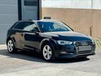 A3 1.8 TFSI 180cv Quattro, Auto's, Automaat, USB, 4 cilinders, Zwart