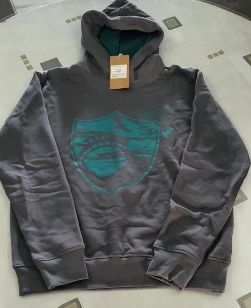 Hoodie Bobbejaanland Maat M Charcoal, Kleding | Dames, Truien en Vesten, Nieuw, Maat 38/40 (M), Grijs, Ophalen of Verzenden