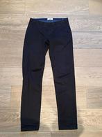 Lange chino broek, Ophalen, Zwart, Overige maten, Zo goed als nieuw