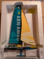 Volvo's ocean race ABN Amro, modelboot +/-45 cm, Hobby en Vrije tijd, Modelbouw | Boten en Schepen, Ophalen, Zo goed als nieuw