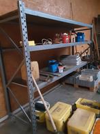 Magazijnstelling, Doe-het-zelf en Bouw, Ophalen, Gebruikt