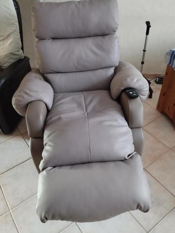 Fauteuil releveur Cocoon 1 moteur