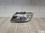BMW 3 serie E90 E91 2005 - 2009 koplamp xenon links €200, -, Utilisé, -, Enlèvement ou Envoi