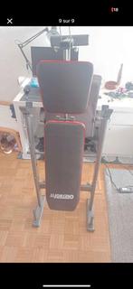 Banc musculation, Sport en Fitness, Ophalen, Gebruikt