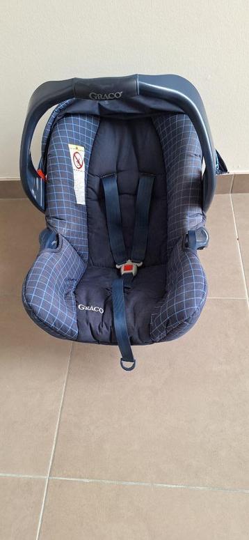 MAXI COSY, Ceinture de sécurité, 0 à 18 kg, Comme neuf, Protection latérale