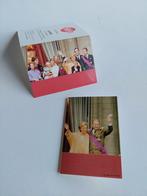 Kalender 1994 Eupro Koningshuis, Ophalen