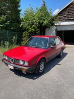 ALFA ROMEO ALFETTA QUADRIFOGLIO 2000 INJ, Autos, Alfa Romeo, Berline, 4 portes, Tissu, Propulsion arrière