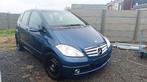 Mercedes A180 Diesel Euro5 2011 voor onderdelen of zoals het, Auto's, Mercedes-Benz, Euro 5, Zwart, 4 cilinders, Bedrijf