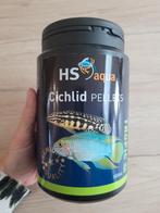 HS Aqua cichlid pellets visvoer - ongeopend, Dieren en Toebehoren, Vissen | Aquaria en Toebehoren, Ophalen of Verzenden, Nieuw