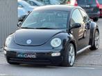 Vw Beetle 1.4i ** Airco **, Auto's, Voorwielaandrijving, Stof, Beetle (Kever), Zwart