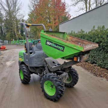 Wieldumper 1,2ton AUSA beschikbaar voor biedingen