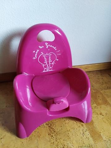 potje voor peuters, Kinderen en Baby's, Ophalen, Zo goed als nieuw