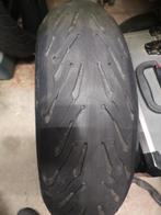 Michelin pilot road 5.190/55/17, Motoren, Onderdelen | Merk-onafhankelijk, Ophalen, Gebruikt