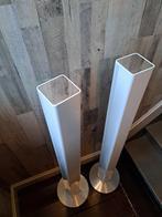 Set Stereo Luidsprekers Loewe - als nieuw, Audio, Tv en Foto, Overige merken, Nieuw, Ophalen of Verzenden, 60 tot 120 watt