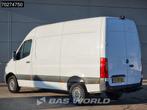 Mercedes Sprinter 319 CDI 3.0L Automaat 190PK V6 Navi ACC Tr, Auto's, Bestelwagens en Lichte vracht, Automaat, Stof, Gebruikt