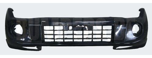 Bumper MITSUBISHI PAJERO IV 4 FACELIFT 12-14 6400D521ZZ Voor, Auto-onderdelen, Carrosserie, Bumper, Voor, Gebruikt, 6 maanden garantie