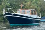 Kotterjachtje klassiek model 9 meter, Watersport en Boten, Ophalen, Gebruikt, Staal, Diesel
