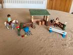 Playmobil Arena met Lucky en Javier, leeftijd 4+, Ophalen of Verzenden, Zo goed als nieuw, Complete set