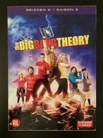 3 x DVD " THE BIG BANG THEORY " Seizoen 5, CD & DVD, DVD | TV & Séries télévisées, Comme neuf, Tous les âges, Coffret, Envoi