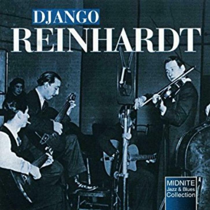 Django Reinhardt ( 2 Albums), Cd's en Dvd's, Cd's | Jazz en Blues, Zo goed als nieuw, Jazz, Ophalen of Verzenden