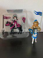 Special Playmobil 4430 en 4434 ridder jubileum compleet, Ophalen, Complete set