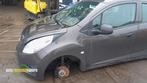 Scherm links-voor van een Chevrolet Spark (GJU), 3 maanden garantie, Gebruikt, Chevrolet
